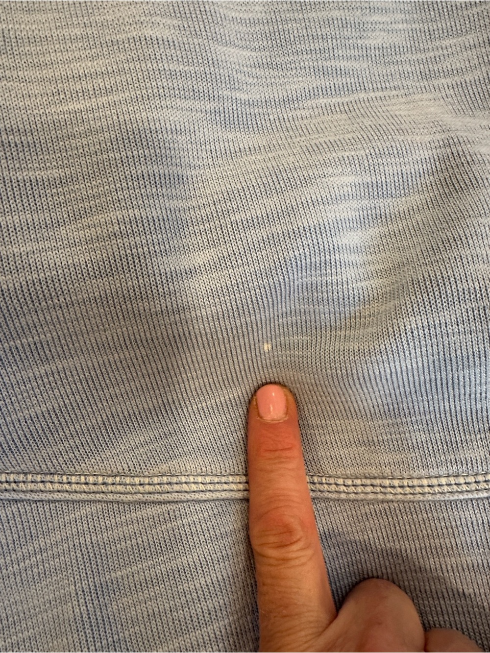 Tommy Bahama Tobago half zip dress. - Picture 7 of 9